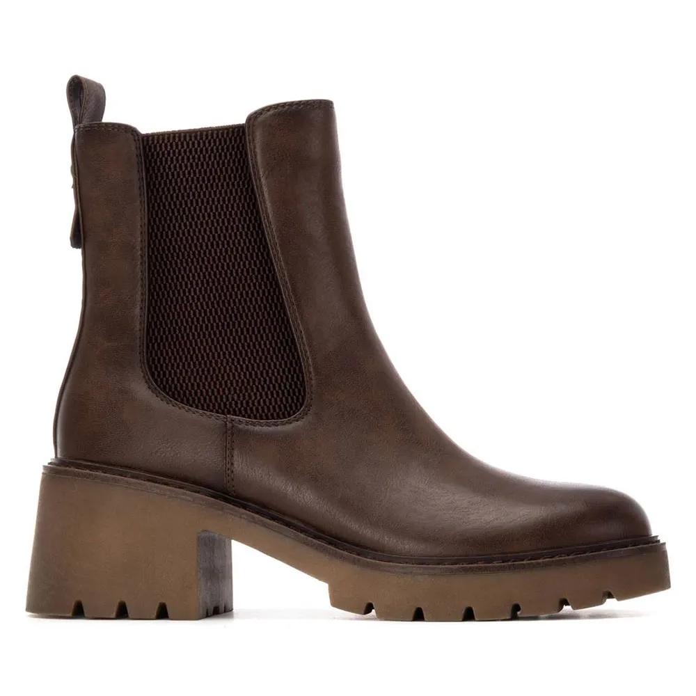 Refresh 172974 Booties na obcasie