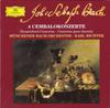CD RICHTER; MUNICH BACH ORCHESTRA - Bach;4 Harpsichord Concerto  4630152 Deutsche Grammo Europe Classical Used