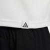 Nike ACG Dri-FIT ADV Удобная мягкая дышащая быстросохнущая футболка с коротким рукавом для женщин, топы Mountain-White FN1957-121