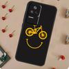Cycling Bike Case For POCO F5 Pro M6 X3 X5 X6 Pro F3 M5s Xiaomi Mi 13 14 Pro 13T 11T 12T 12 Lite Cover