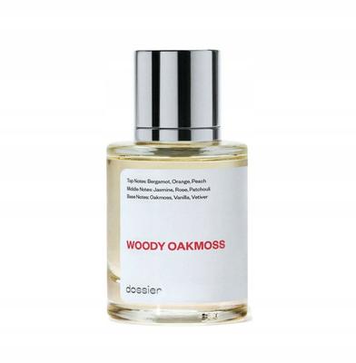 Досье женские духи WOODY OAKMOSS 50мл