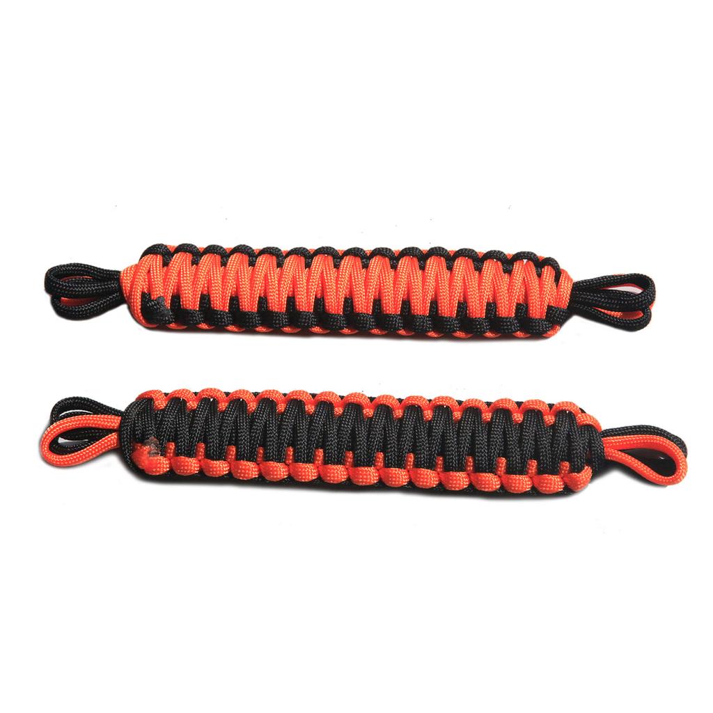 1 пара ремней для ограничения открывания дверей для Jeep Wrangler CJ YJ TJ JK JL 1996-2024, прочность на разрыв 550 фунтов, прочный ограничитель поворота