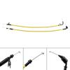 Throttle Cable Wire for Suzuki GSXR1000 2017-2023 Yellow