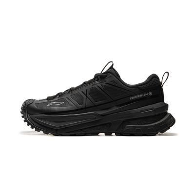 Li Ning Outdoor CF Tracing, Xingchuan SE Спортивная амортизация Нескользящая Износостойкая Водонепроницаемая Упругая Низкая AHTV015-1