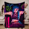 Home and Decoration Cute Fashion New Throw Blankets for Beds/sofa J-Jinnxss Blanket for Camping Christmas Blanket Best Gifts