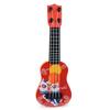 Mini Guitar 4 Strings Classical Ukulele Guitar Toy Musical Instruments For Kids Children Beginners Early Education Small Guitar