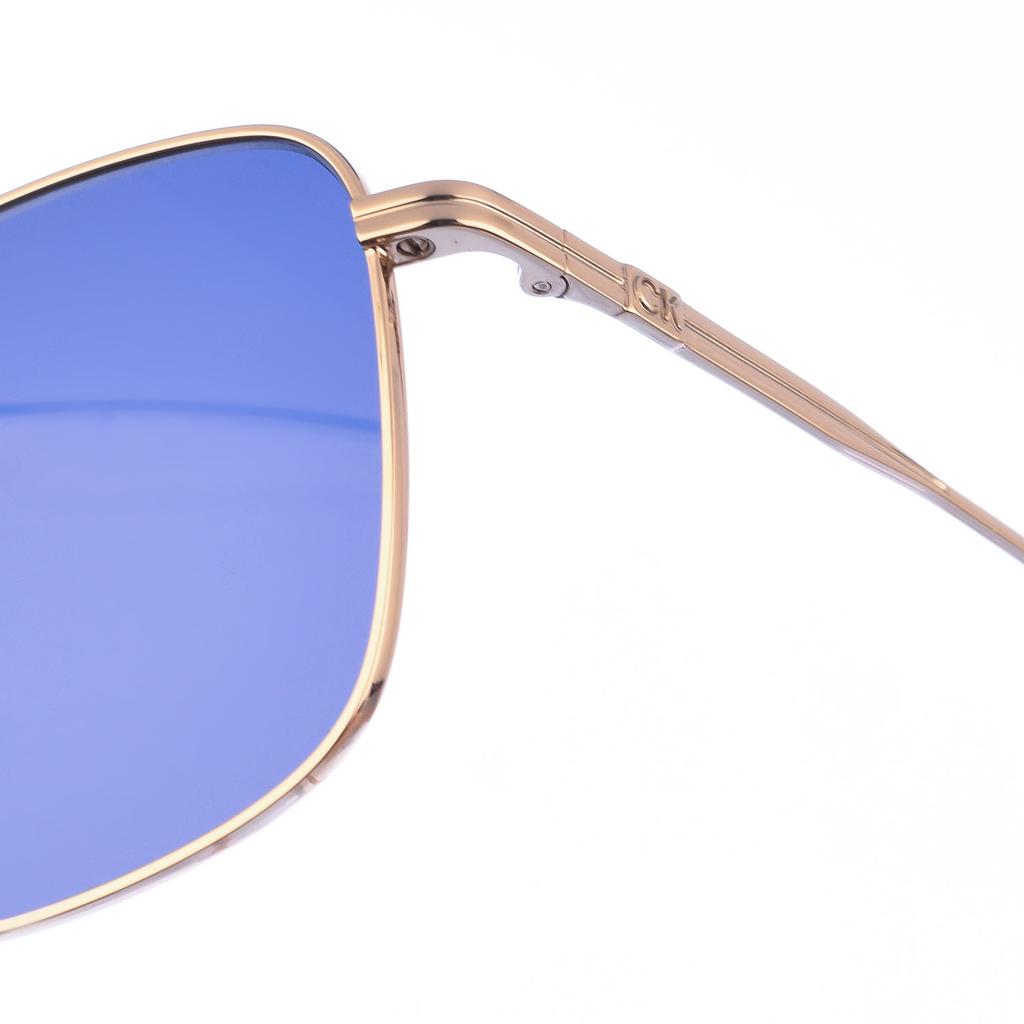 Gafas de Sol Cuadradas estilo Aviador CK22115S para Mujer