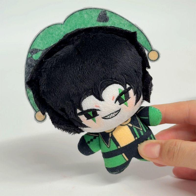 Новый Плюшевая кукла-игрушка из Цирка Уродцев Креативная Мультяшная Кавайная 10 см Набитая Мягкая Плюшевая кукла Подарок для детей