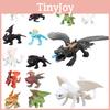 Dreamworks Dragons Figure Collection Mini Toothless Set For Kids And Dragon Trainers Aged 4 And Up