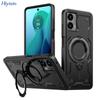 Подходит для MOTO G power кольцо антенны чехол для мобильного телефона G play вращающаяся подставка беспроводная зарядка магнитная противоударный чехол