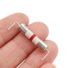5Pcs Easy To Use Slow-Blow Axial Ceramic Time Delay Fuse 8A 250V