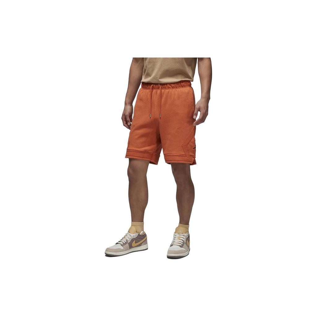Nike Casual Shorts Men's Orange Moderate DQ7473-812