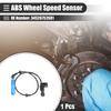 Передний левый датчик скорости колеса ABS со стороны водителя подходит для BMW E46 316 318 320 330 Z4 E85 E86 | Als464 34526752681 5S10510