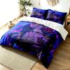 Jinx 3pc Duvet Cover Set Simple Modern Bedding Set Wrinkle Resistant Soft Fabric All Season Use a perfect gift