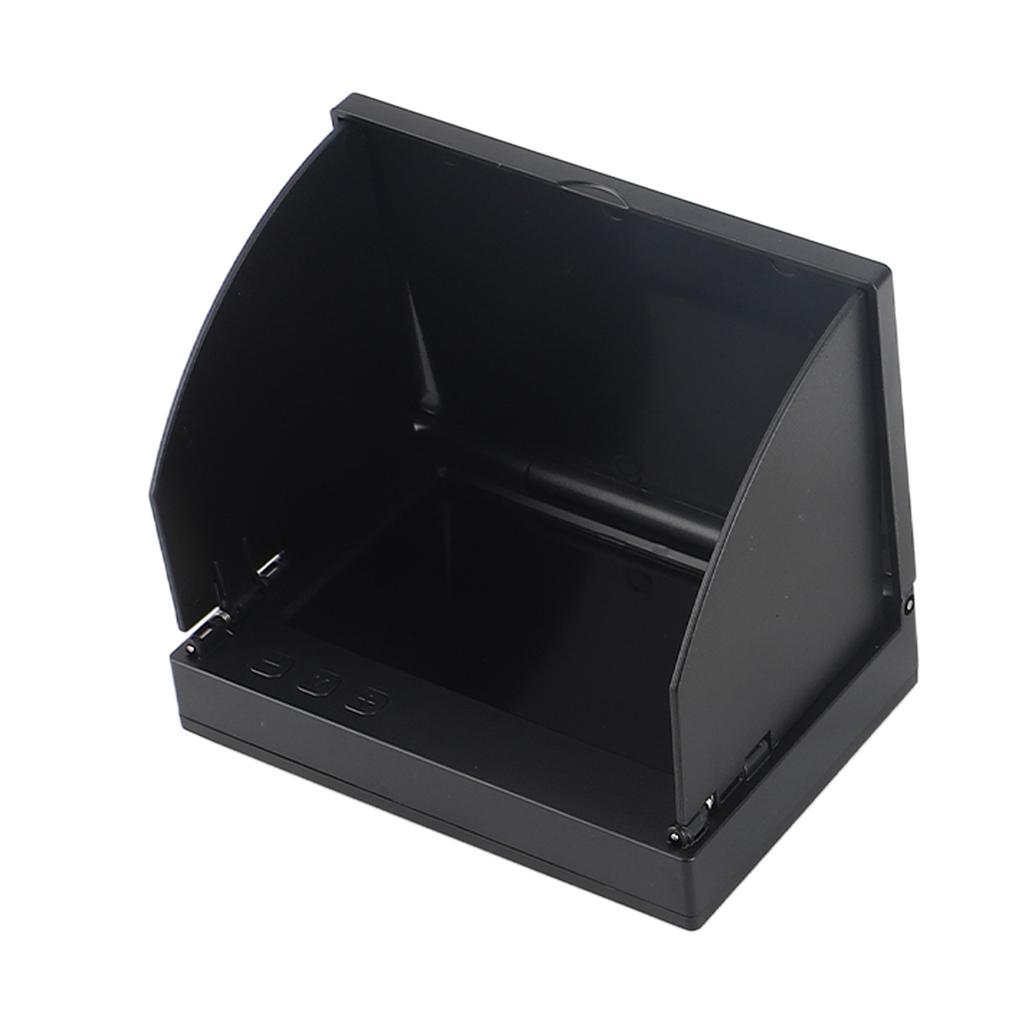 Underwater Fishing Camera Kit with 4.3in LCD Monitor IP67 Deep Water Resistant for Sea Ice Lake