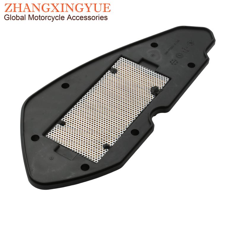 Scooter Kisbee50 Air Filter For Peugeot Kisbee Django 50cc 4-Stroke 802439