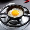 Подставка для газовой плиты Черные сковороды Кофеварка Мока Понижающий адаптер Кухонные принадлежности