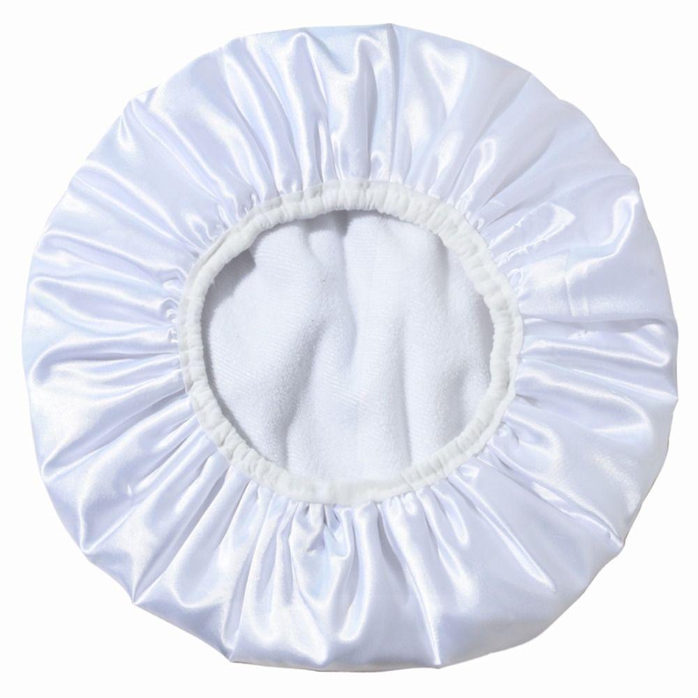 Водонепроницаемый внешний слой из ЭВА Товары для ванной комнаты Шапочка для сна Шапочка для душа Шапочки для волос для ванны Боннет Шапка-бини для волос