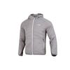 Active Hybrid Jacket Lightweight Quilted Outdoor Hoodie Men Jackets Gray 1375447-294