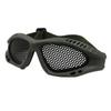 Eye Protection Protective Eyewear Metal Mesh Protective Glasses Hiking Glasses  Hiking