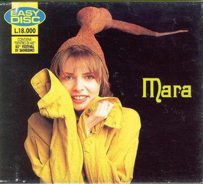 CD MARA - Mara 74321264882 Psycho 1995 Италия Танцевальная и электронная музыка Б/у