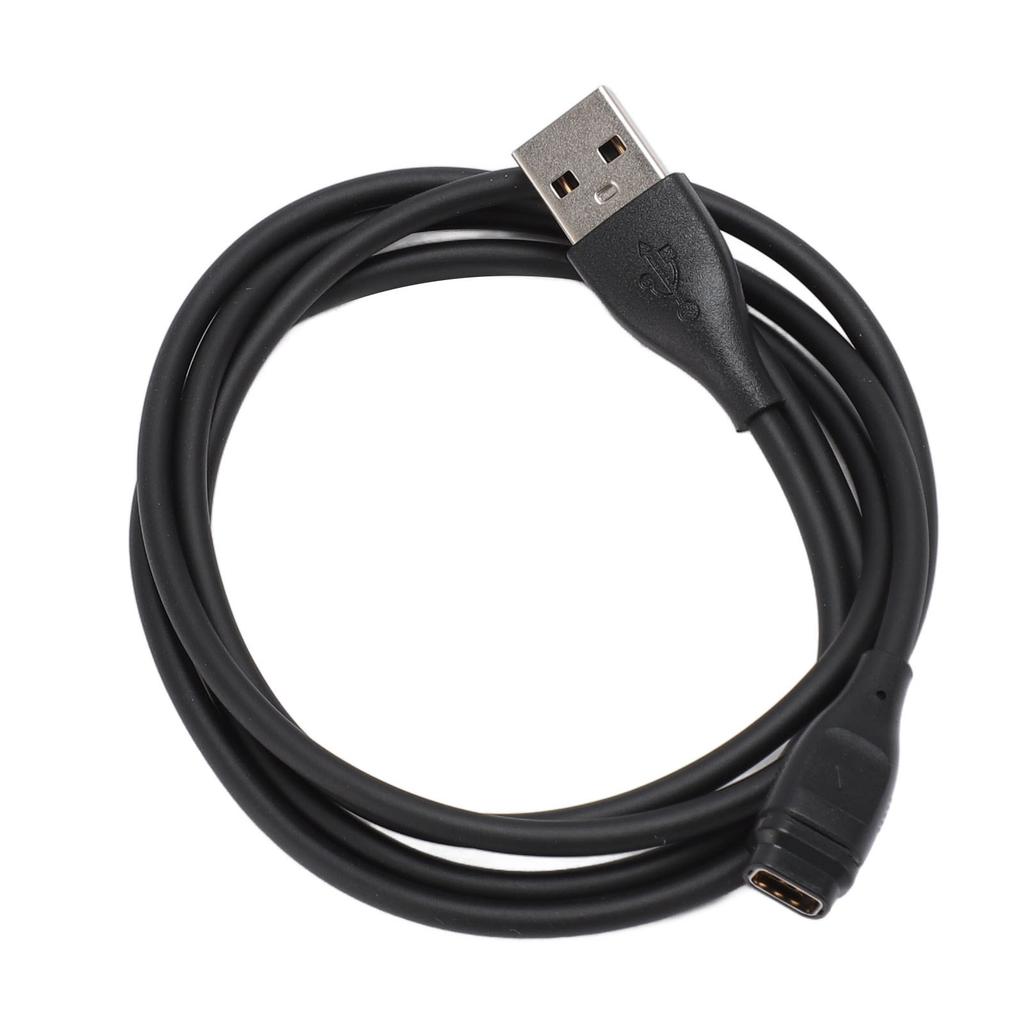 Charger Cable Universal 1m 3.3ft Short Circuit Protection Over Voltage Protection Charging Cord for Coros Pace 2 for