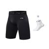 Li Ning Спортивные штаны мужские черные YUST013-1