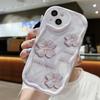 Силиконовый чехол Cherry Blossoms для Xiaomi Redmi Note 14 13 Samsung A56 A26 Oppo A3 A5 Pro Tecno Spark 30C Funda Cartoon Lucky Dog Cover Soft TPU Bumper