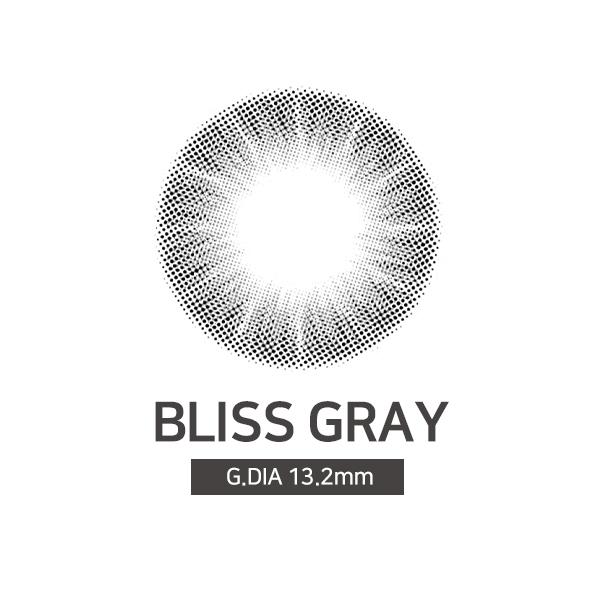 Bliss [Серый] 1 месяц использования