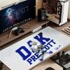 Коврик для мыши Dak Prescott, Большой игровой коврик для стола, Нескользящий коврик для мыши XXL для ноутбука и планшета, Игровой коврик для мини-ПК со прошитыми краями