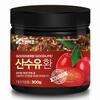 Joeun Herbal Medicine Premium Cornus Officinalis, 300g, 1 piece,Korean Health Food