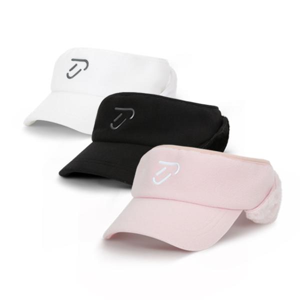 IAN POULTER DESIGN Женская проволочная меховая кепка для гольфа - 3614-217-343