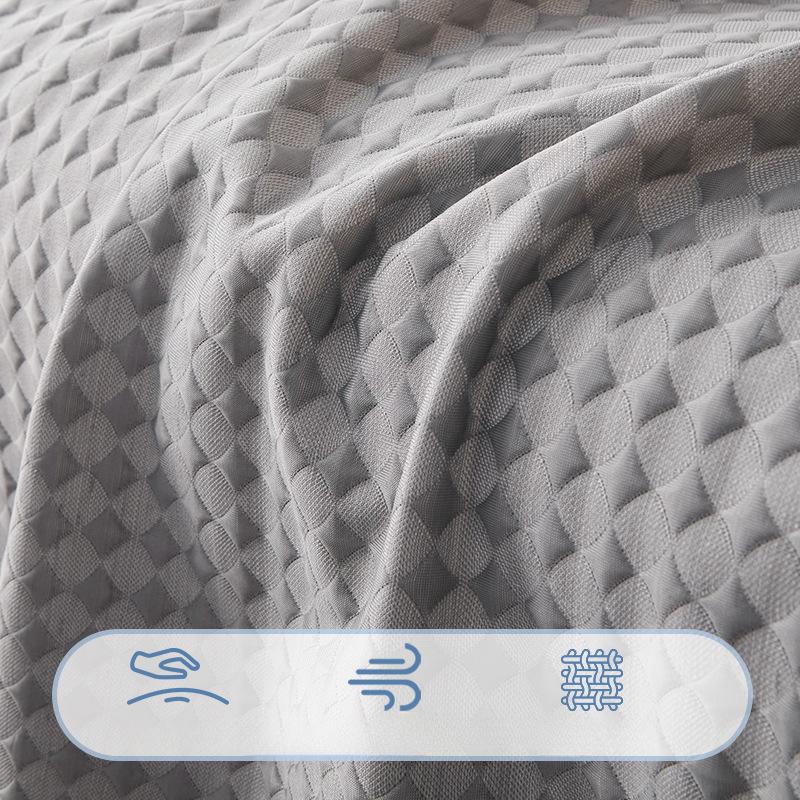 Summer Cool Feeling Sofa Towel All-in-one Full-cover Sofa Cover New Simple Sofa Cover Cloth