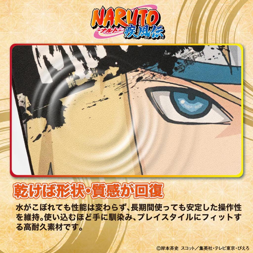 FAZE NARUTO Shippuden Игровой коврик для мыши DotAndZ Гибридный тип для скорости и 49 см x 42 см x высокий новое ощущение гладкости и [BABY Co., Ltd.] [MINATO]