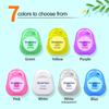 Wax-coated Mint Breath Freshener Disposable Dental Floss