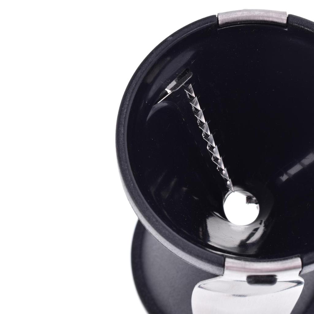 BASIC Double-Sided Vegetable Peeler