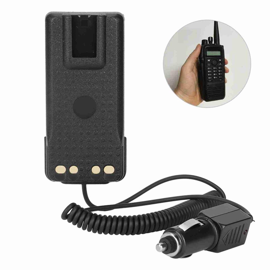 12 В аккумуляторный блок PMNN4412 для двусторонней радиосвязи, подходит для серии Motorola APX XPR DP