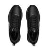 Li-Ning Trendy Fashion Versatile Classic Non-Slip Wear-Resistant Low-Top Casual Running Shoes Men Sneaker Black AGLU313-2