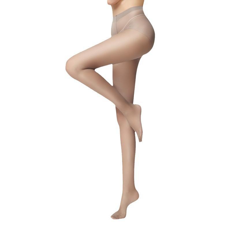 Женские прозрачные колготки Red Pepper Anti-Snag - невидимые, тонкие, не оставляющие следов, черного и телесного цвета
