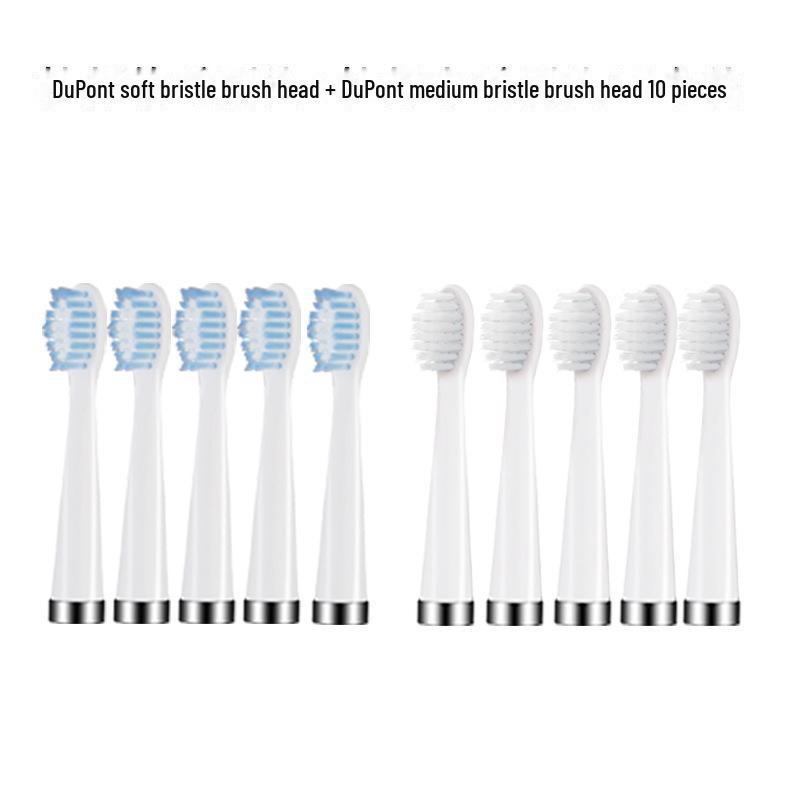 Homeroye Electric Toothbrush Head (9/6-Speed)