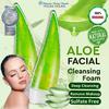 Aloe Facial Cleansing Foam 150ml +RANDOM GIFT
