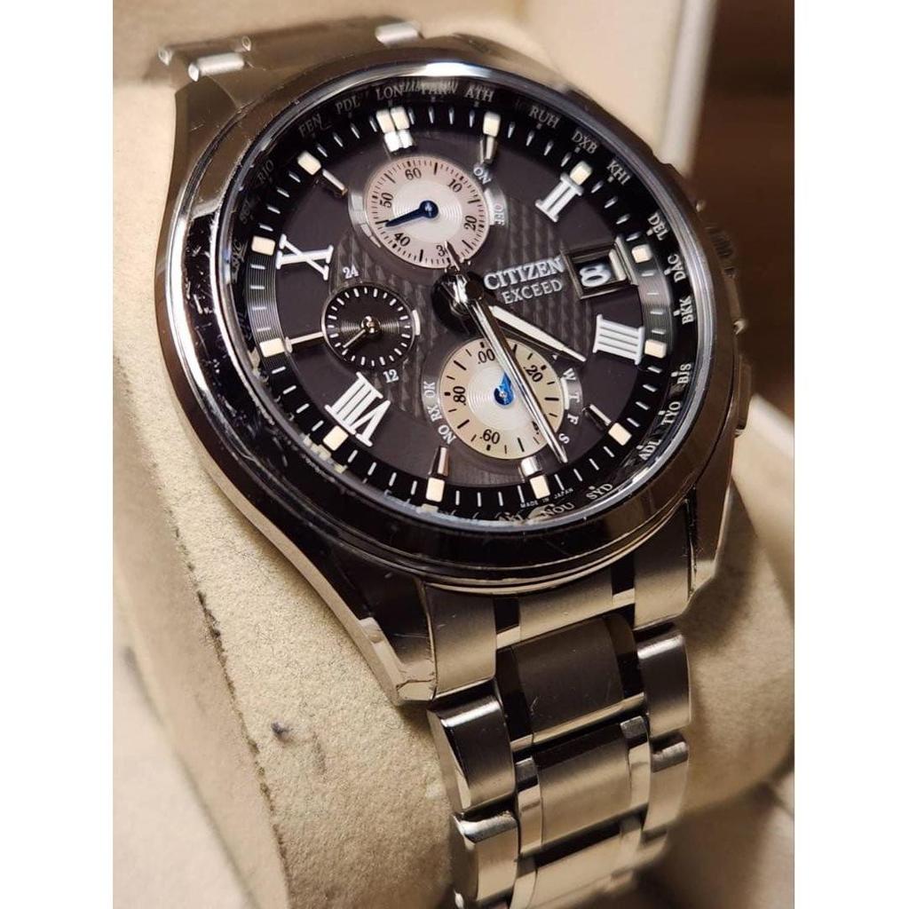 Б/у Citizen Exceed Atessa The