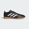 adidas В помещении / GOLETTO VIII INDOOR Core Black Кроссовки и обувь Спортивная обувь Унисекс Футбол HP6451 Core Black/Обувь White/Core Black