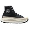 Converse Chuck 70 At-Cx Удобные Повседневные Высокие Канвасовые Кеды Унисекс Черно-Белые A06542C