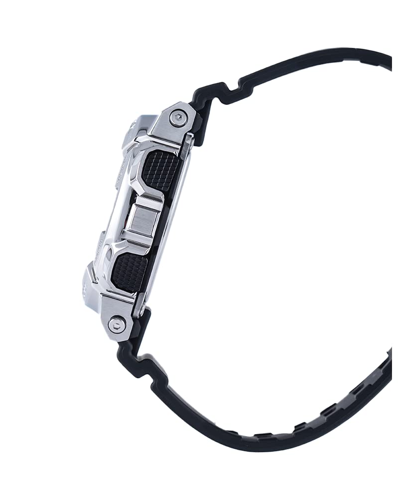 Casio Quartz Men's G-Shock Watch, Black, Strap.