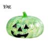 Halloween Stress Relief Balls Glitter Pumpkin Ball, Head Squeeze Toy for Relief, Creepy Fidget Party Favors