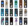 Rowin Electric Guitar Delay Pedal Echo effect with Retro Delay Warm Vintage Sound Analog Circuit Clean Soft Tones True Bypass