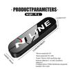 Car Temporary Parking Signs On vehicles Phone Number Park For Hyundai N LINE i30 i20 Sonata Accent Tucson Elantra Azera Equus XX31