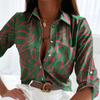Women's Fashion Casual Spring Fall Long Sleeve Top Blouses & Shirts