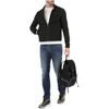 EMPORIO ARMANI Jackets & Coats Men's Black 8N1BL5-1NFMZ-0999